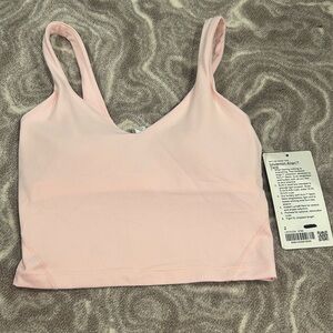 !! Lululemon Align tank color: strawberry milkshake, size: 2 !!